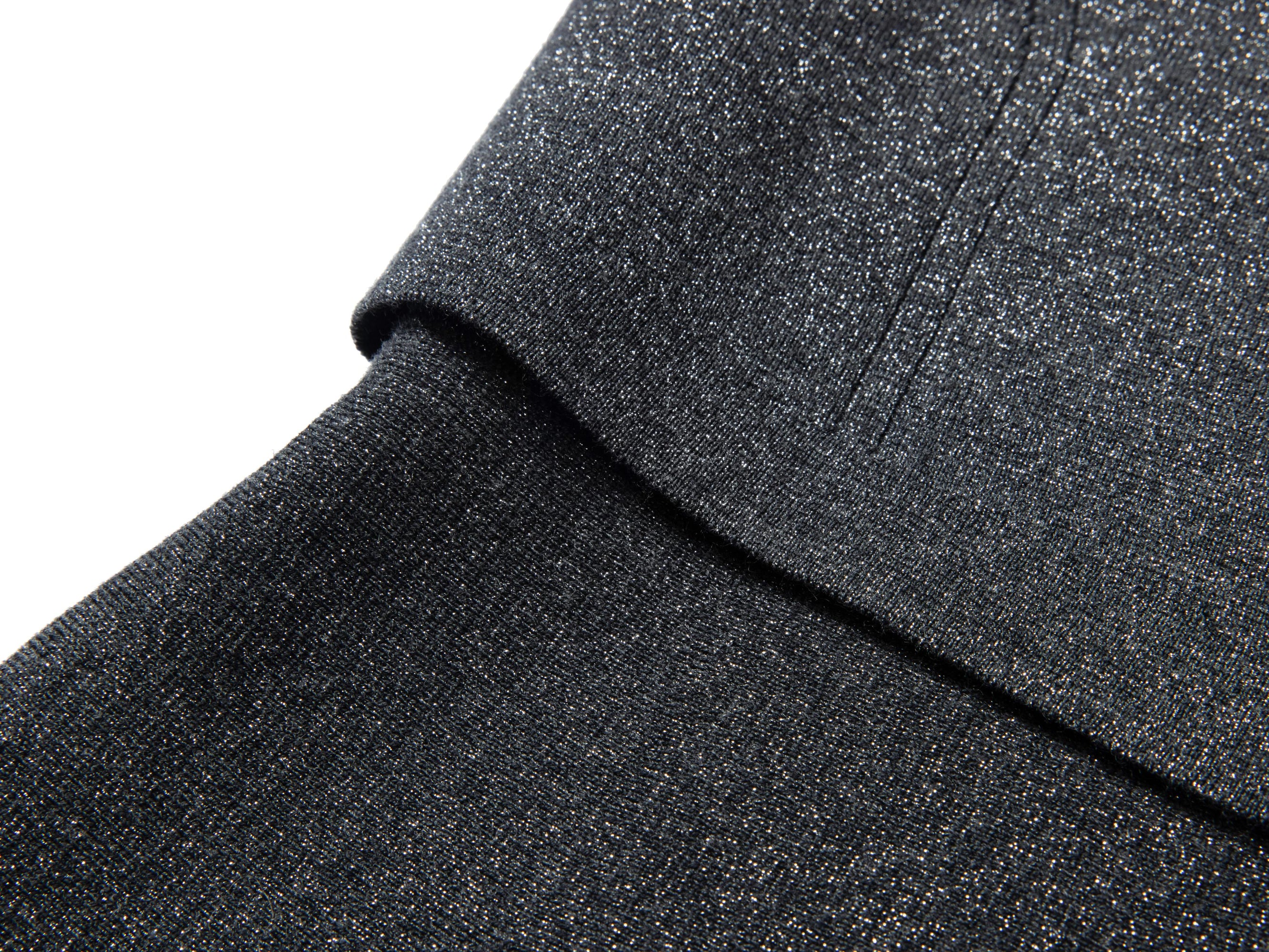 Sleeveless Mini Dress | Grey