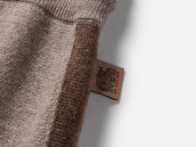 Knitted Skirt | Camel