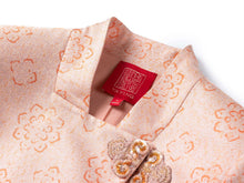New Chinese-style Jacket | Orange
