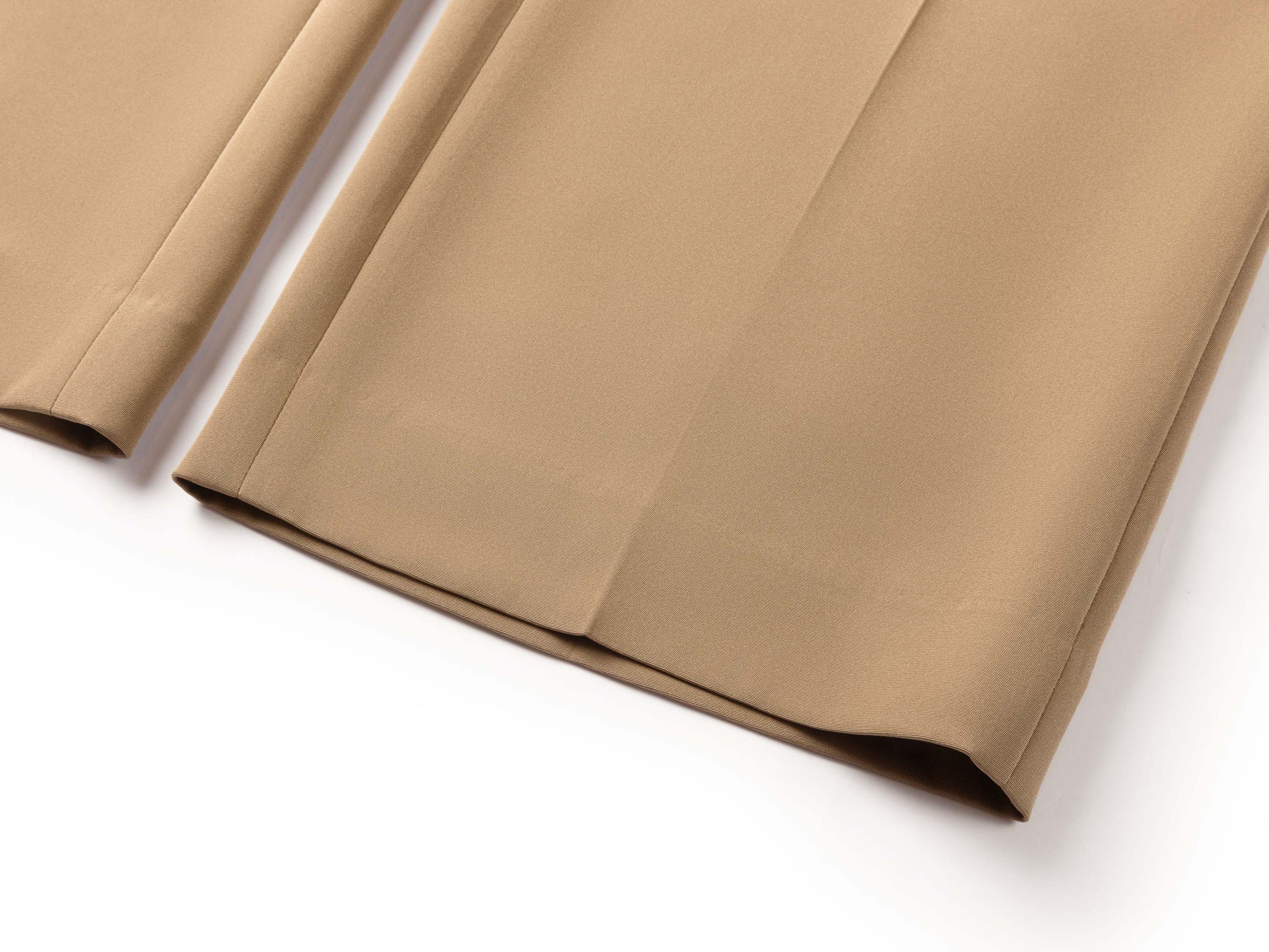 Tailored Trousers | Khaki