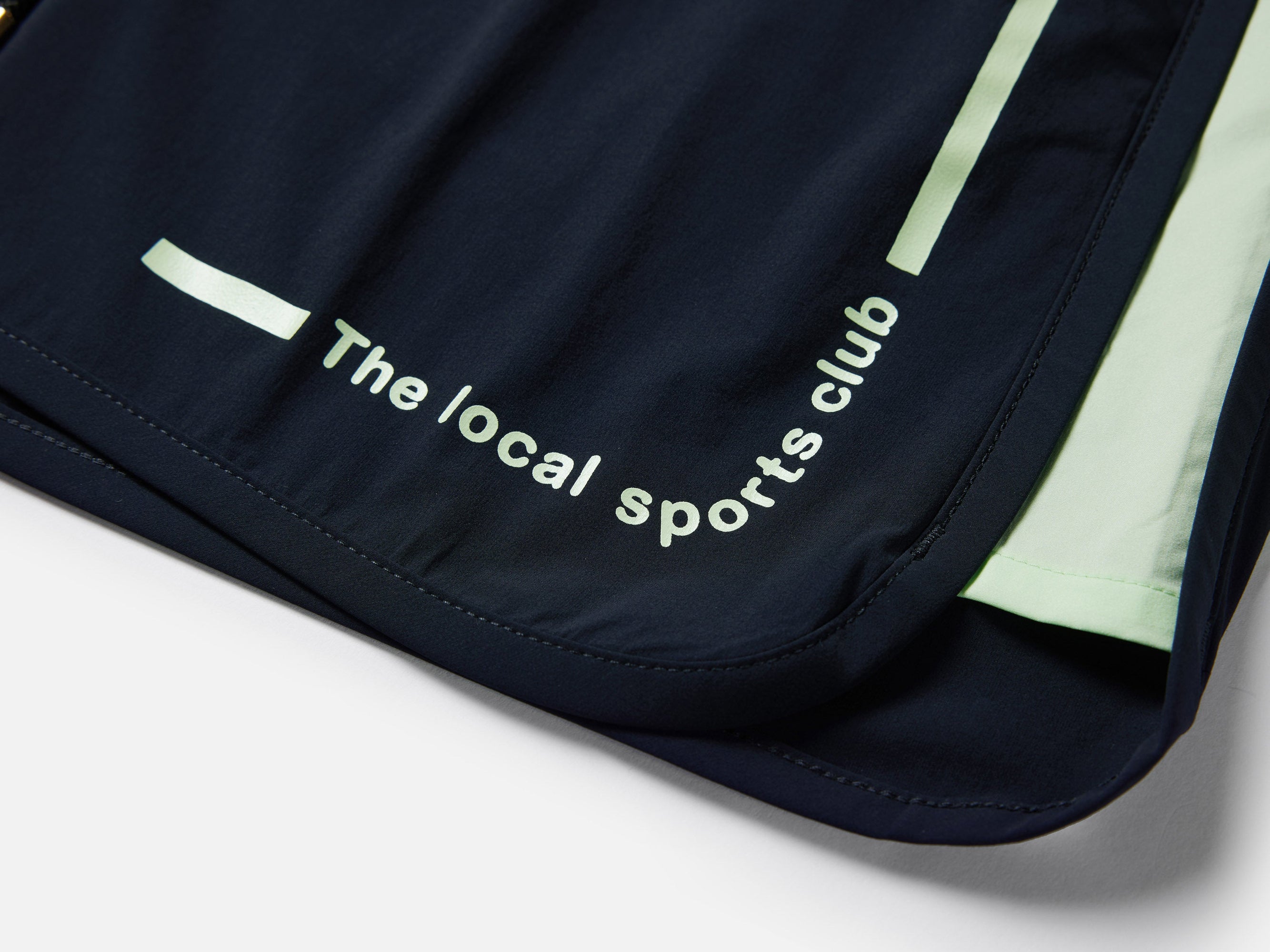 Sporty Shorts | Navy