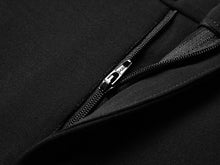Fit Pants | Black