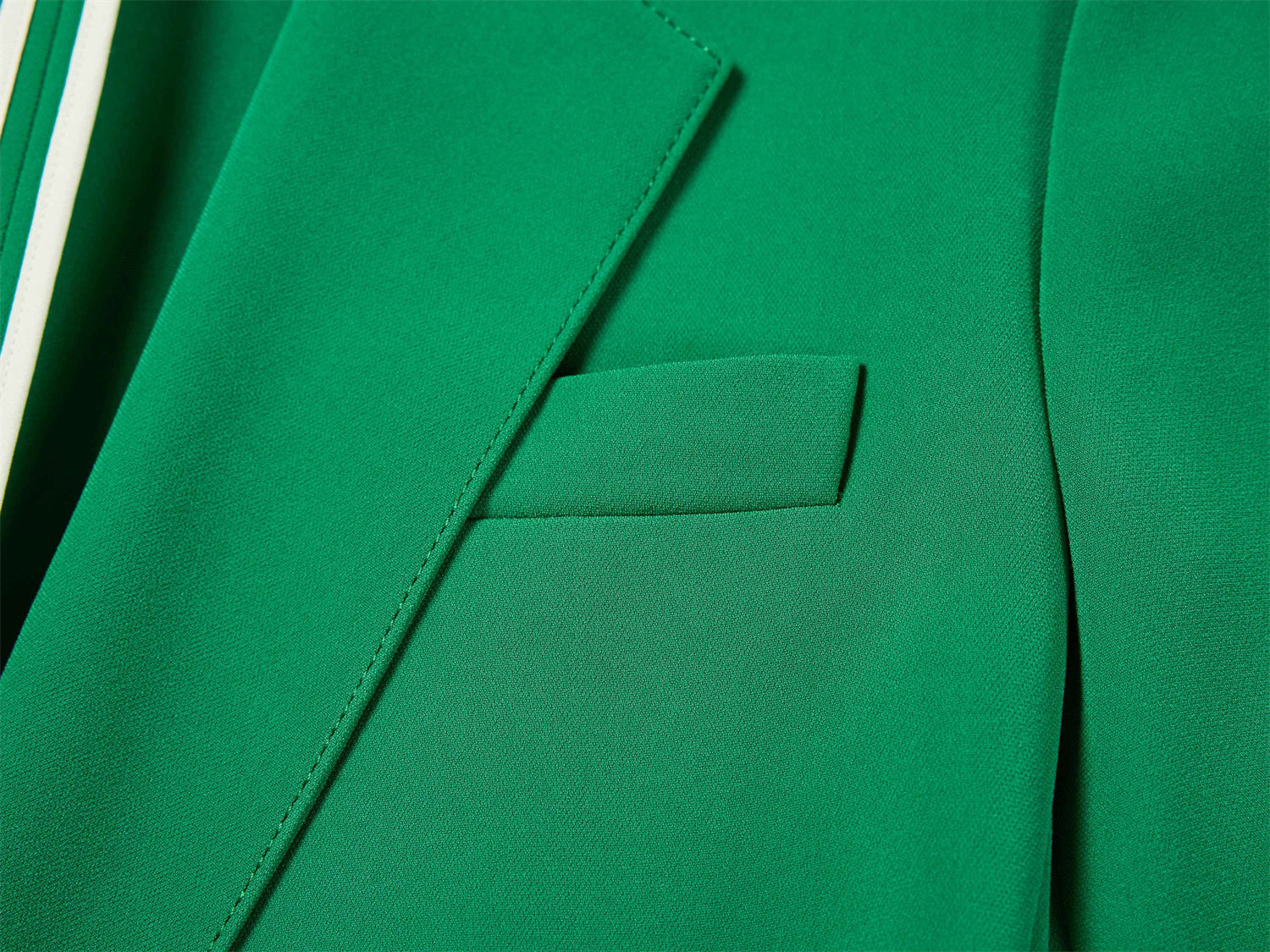 Blazer Jacket | Green