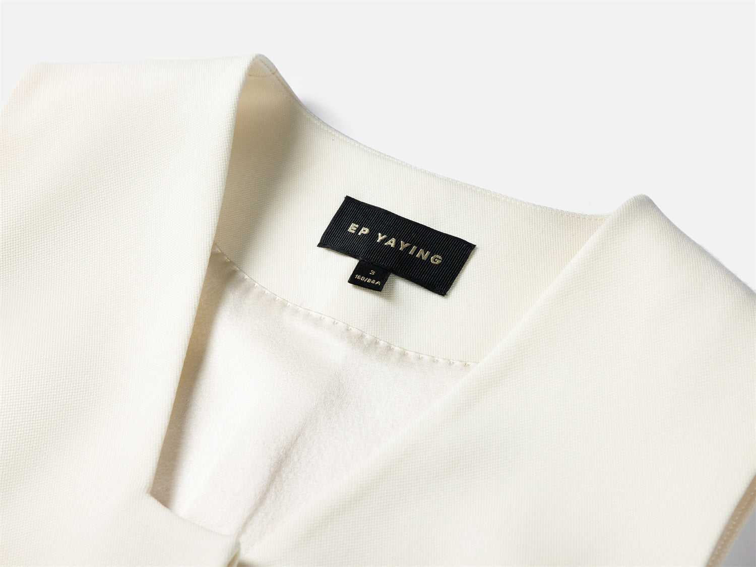 Vest | White