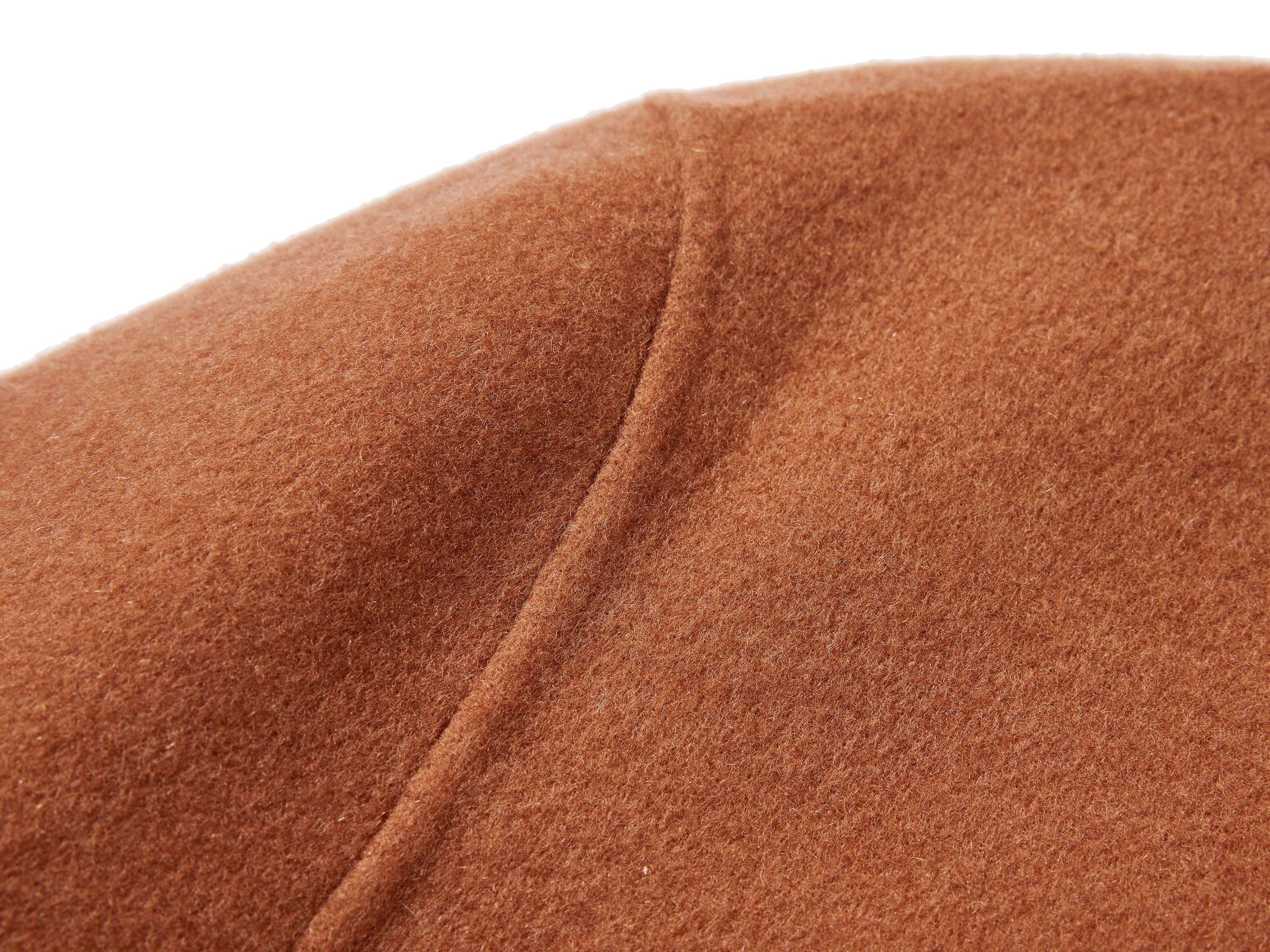 Cardigan | Brown