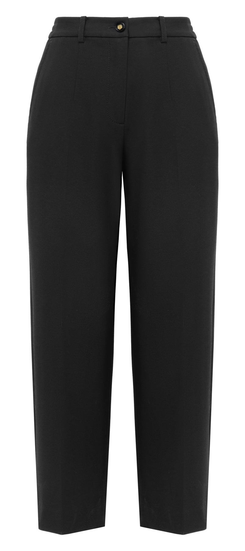 Tailored Pants | Black