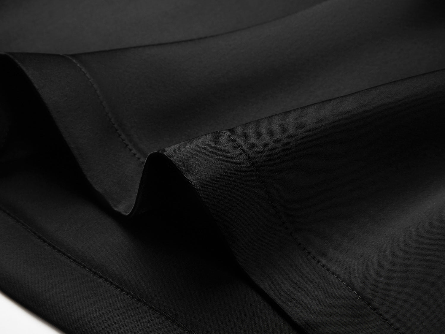 Acetic Acid Printed T-Shirt | Black