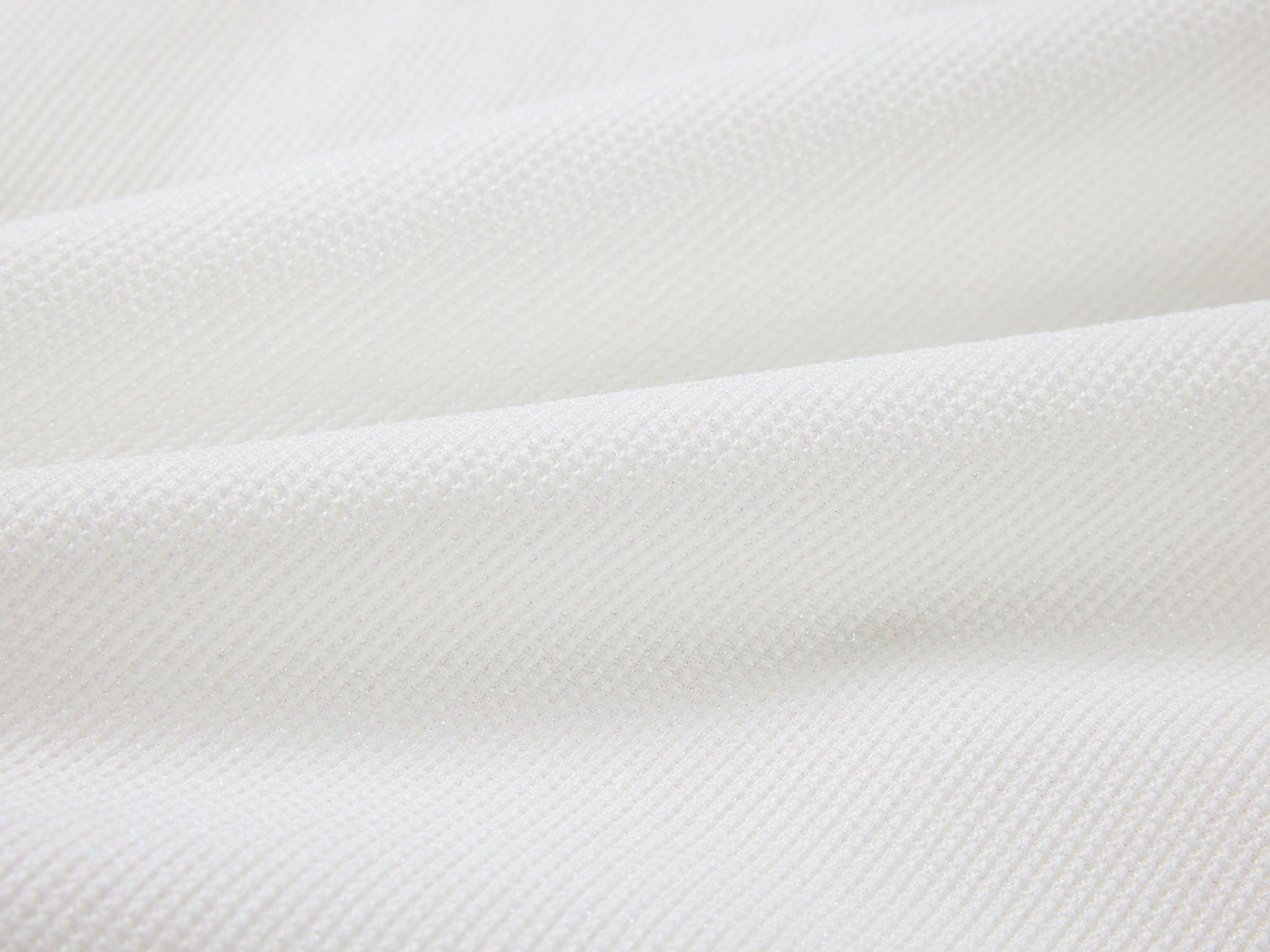 3/4 Sleeve V-Neck Blouse | White