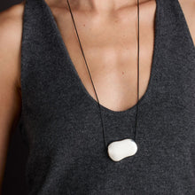 Julia Long Necklace | Gold-Plated on Brass