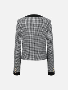 Parisian-Style Jacket | Black