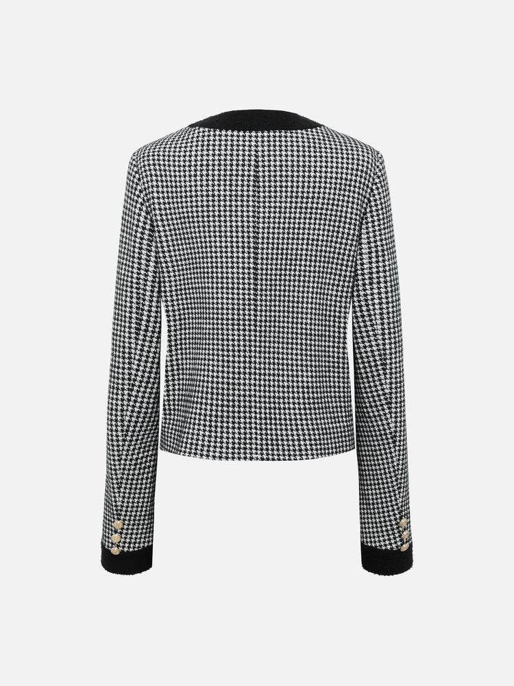 Parisian-Style Jacket | Black