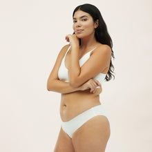 Womens | Juliette Seamless Bikini | White