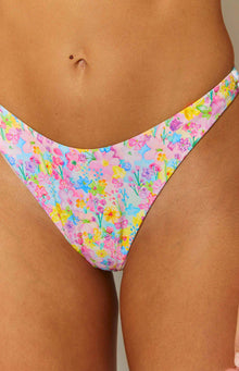 9.0 Swim Bianca Bikini Bottoms | Painted Floral