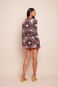 Lindy Skirt | Jules Navy