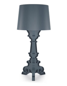 Bourgie Matte Table Lamp | Single | Grey