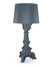 Bourgie Matte Table Lamp | Single | Grey
