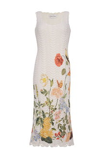 Orel Dress | Nectar Egret