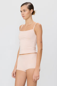 HIGH WAISTED BOY SHORT - ETERNE