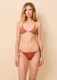 Womens | Iris Bikini Bottom | Glitter Spice