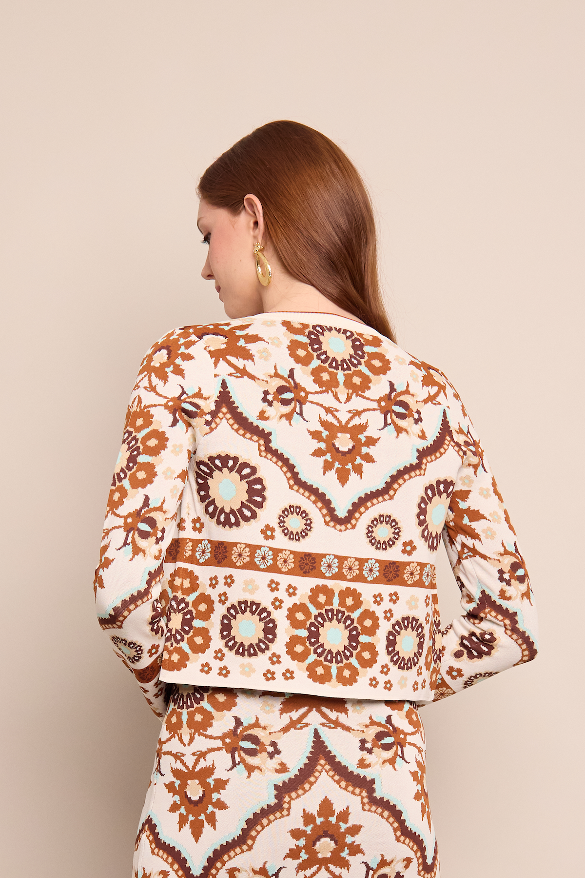 Ila Cardigan | Mystic Ivory