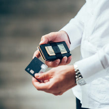 Leather Cardholder | Juniper Green