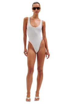 Ruby One Piece | White