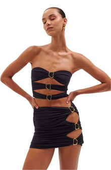 Ronny Skirt | Black