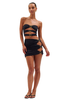 Ronny Skirt | Black