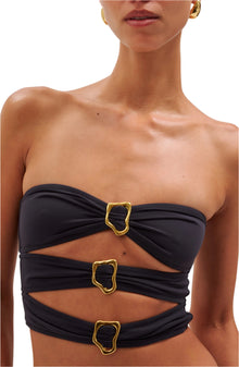 Cage Bikini Set | Black