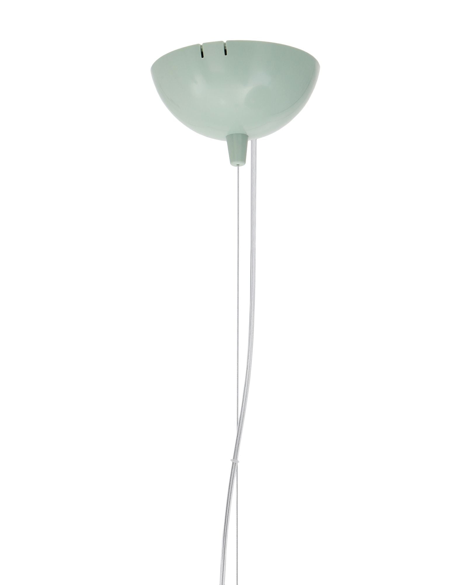 Bellissima Matte Hanging Lamp | Single | Sage Green