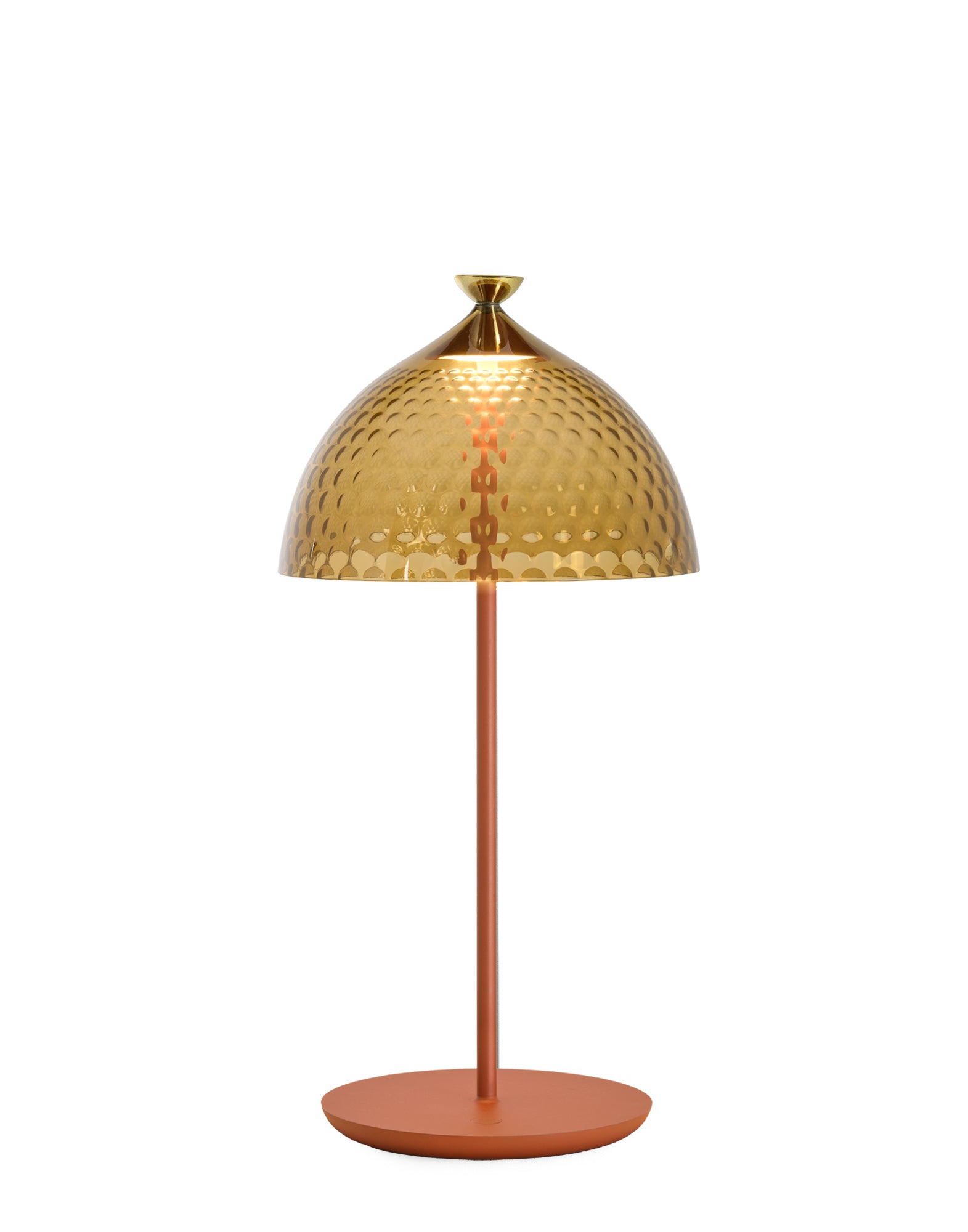 Pumo Lamp | Single | Amber Brick