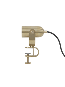 Ruuvi Lamp | Brass | UL