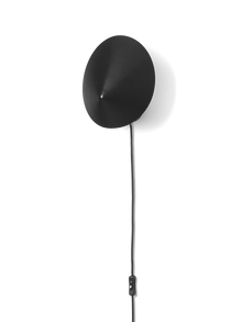 Arum Wall Sconce | Black | UL