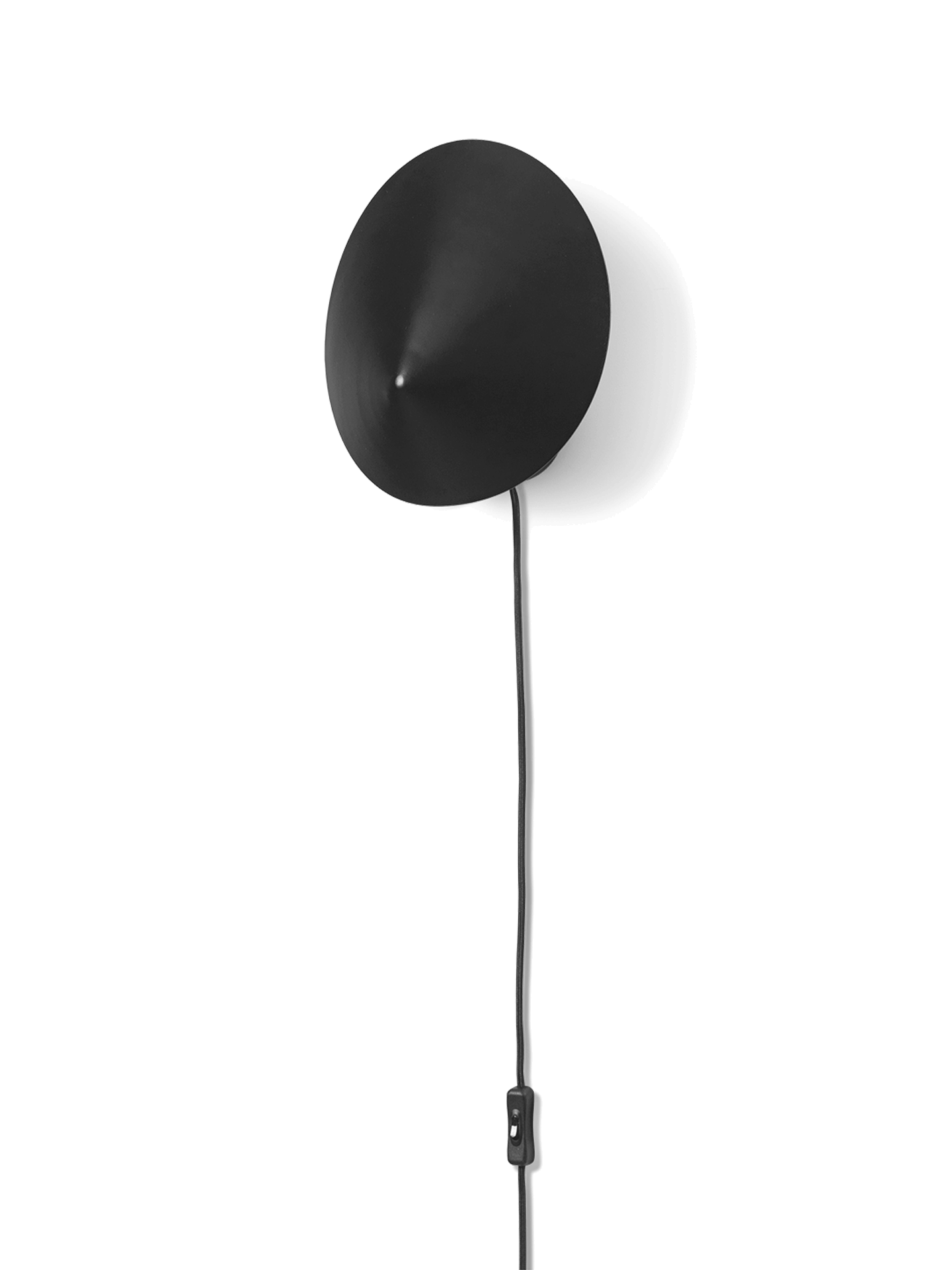 Arum Wall Sconce | Black | UL