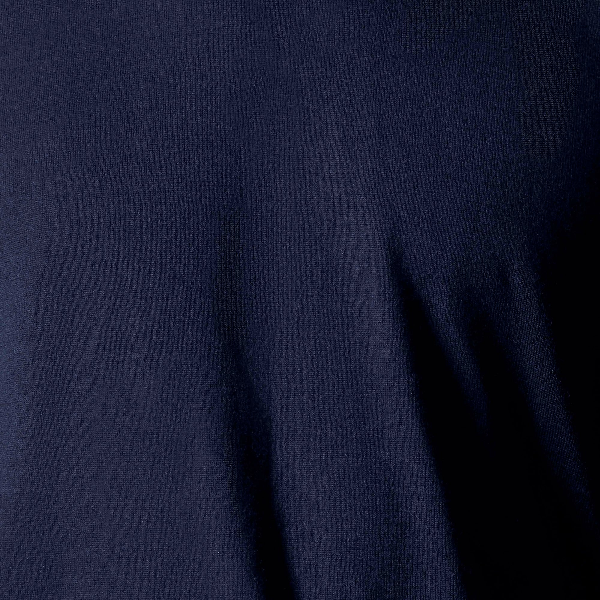 Mens | Matthias Featherlight Crewneck | Navy