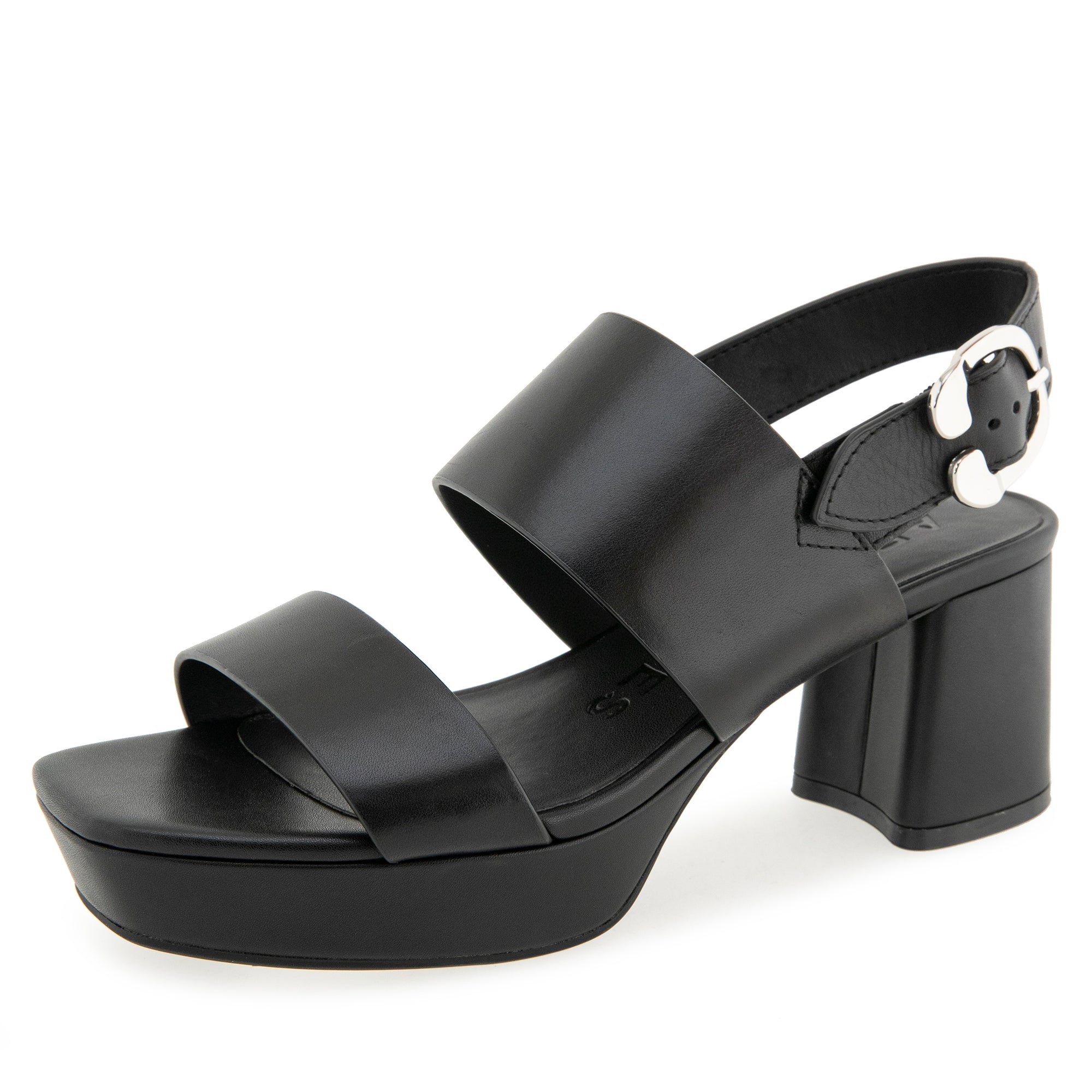 Prym | Black Calf Leather