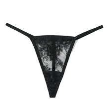Shannon G-String | Black