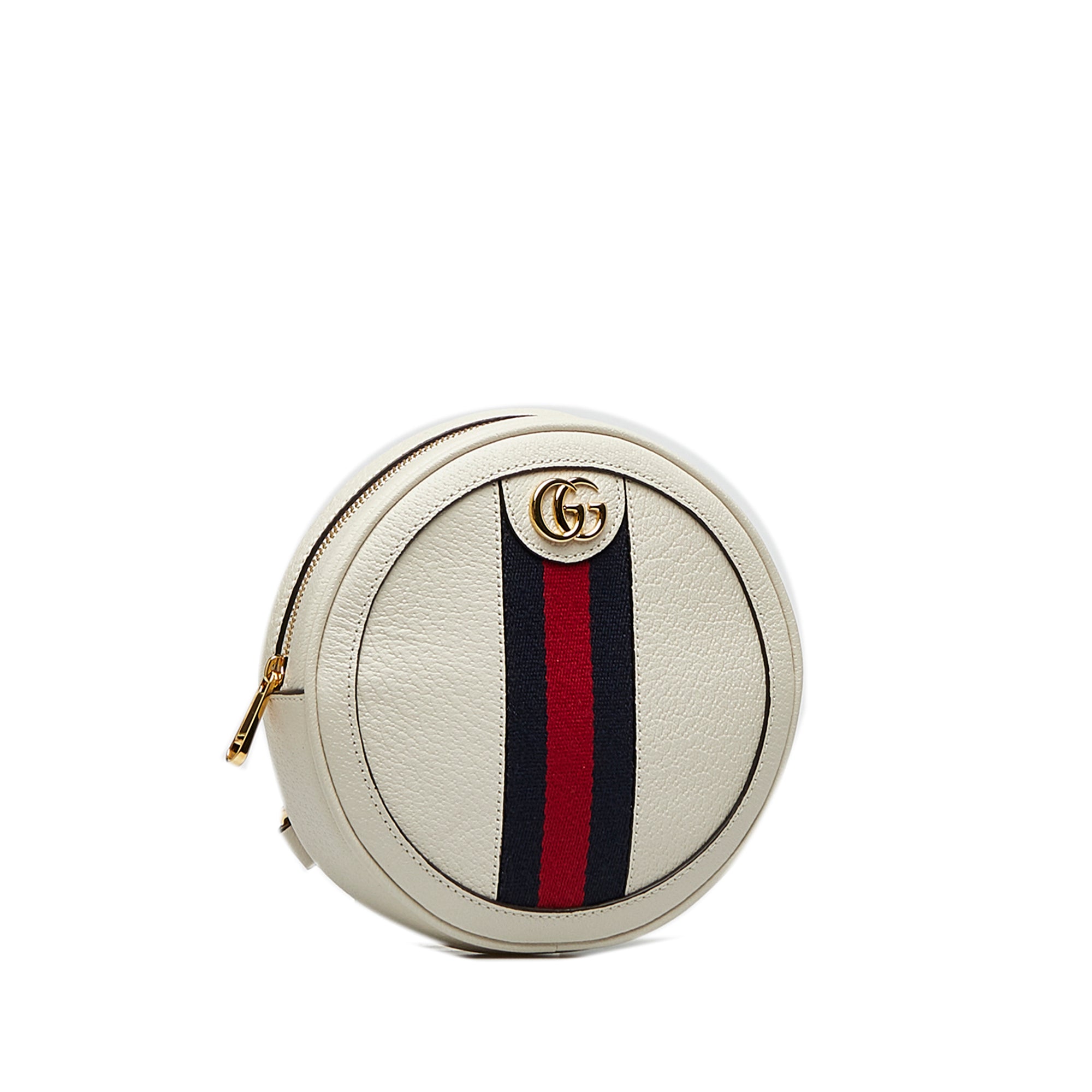 Gucci Pre-Owned Mini Ophidia Backpack | Women | White