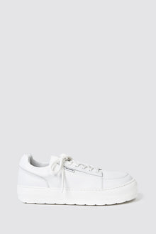 Dreamy Leather | Unisex | Triple White