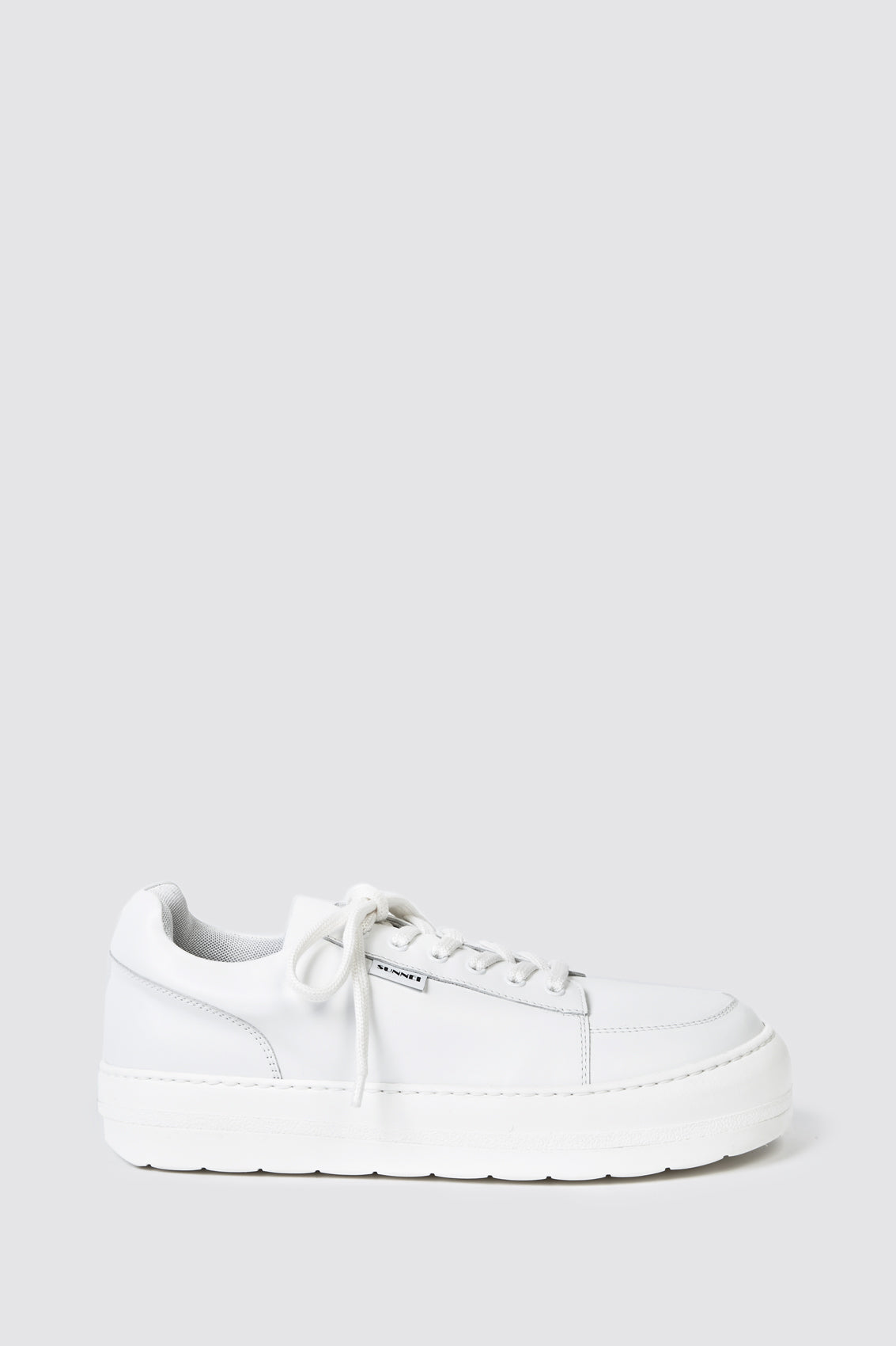 Dreamy Leather | Unisex | Triple White