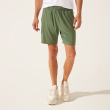 Mens | Stride Athletic Shorts | Green