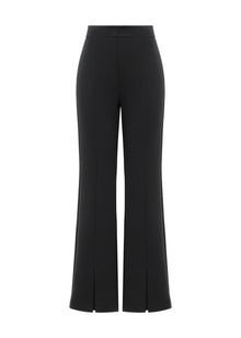 A-Line Trouser | Black