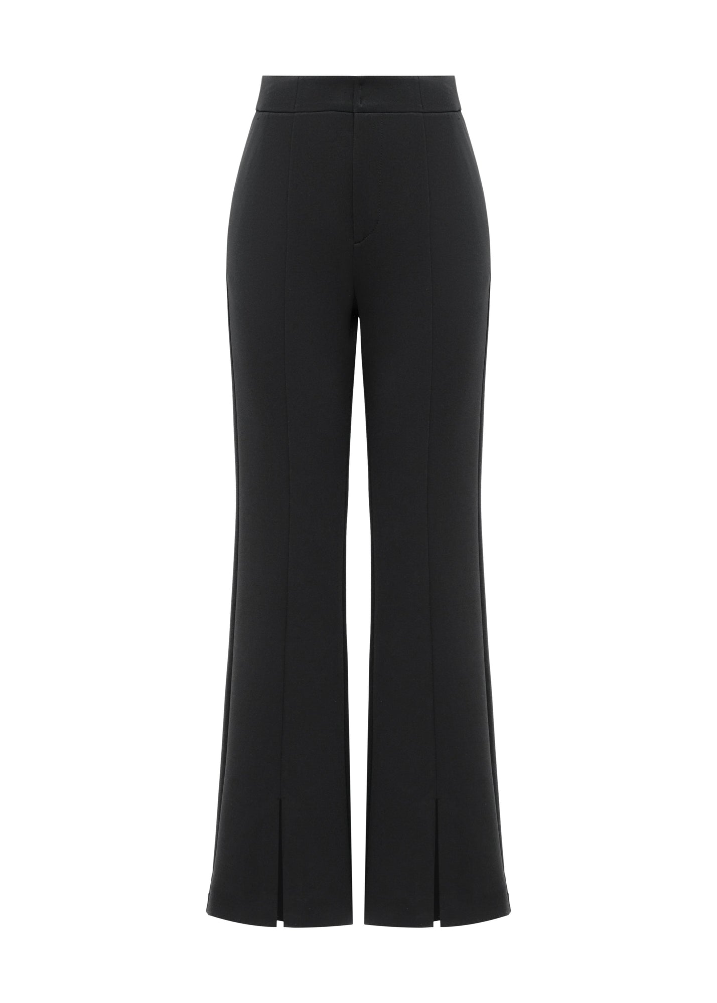 A-Line Trouser | Black