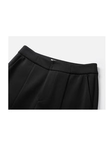 A-Line Trouser | Black