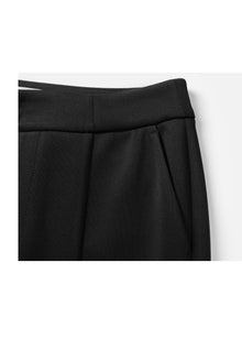 A-Line Trouser | Black