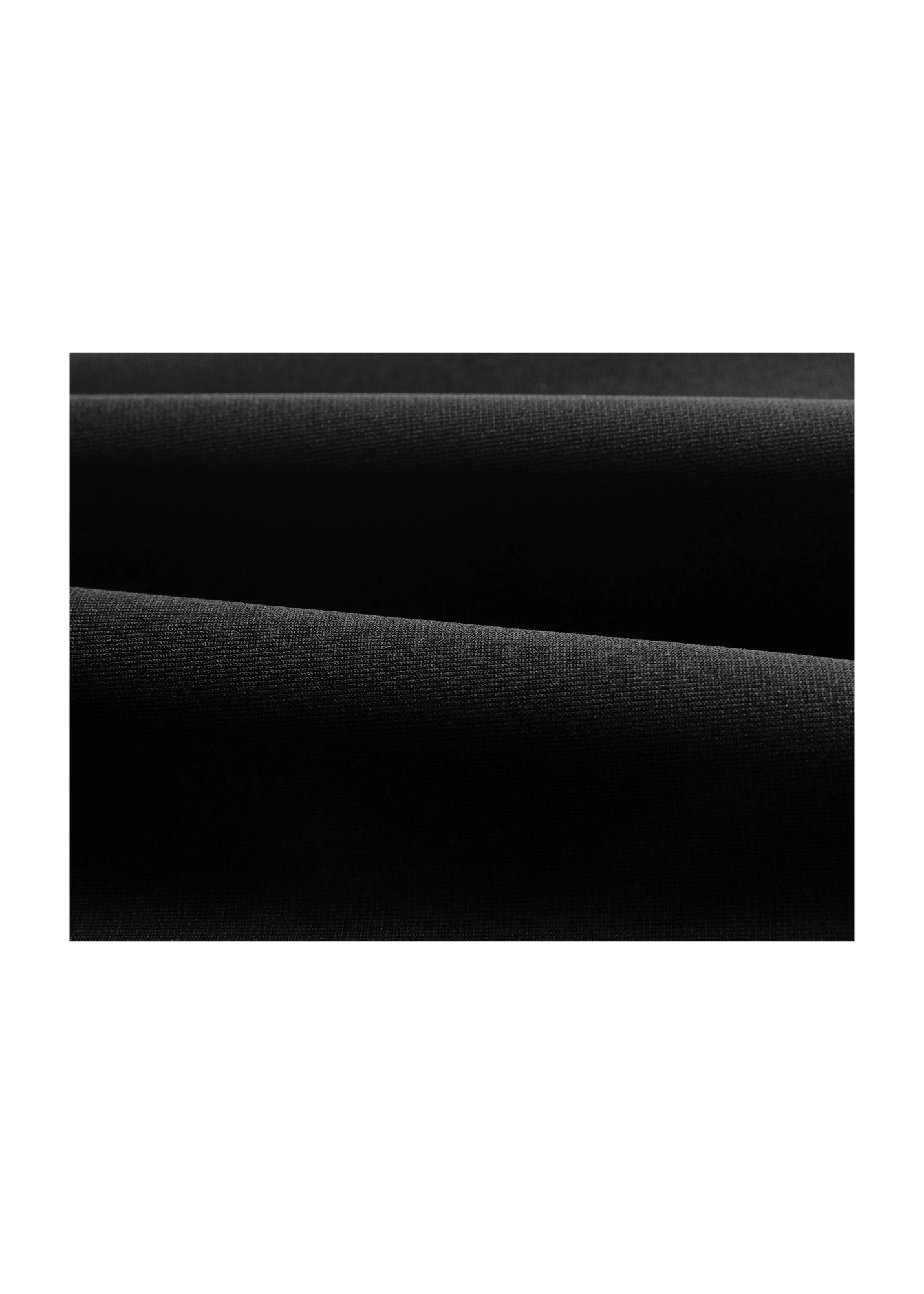 A-Line Trouser | Black