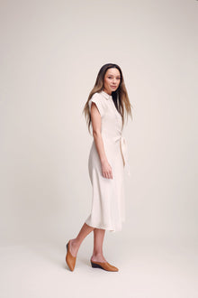 Camia Mule | Tan Leather