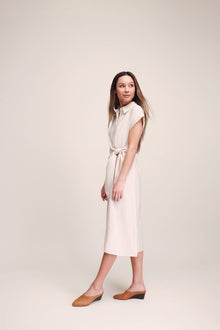 Camia Mule | Tan Leather