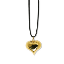 Cuore Necklace | 18K Yellow Gold-Plated
