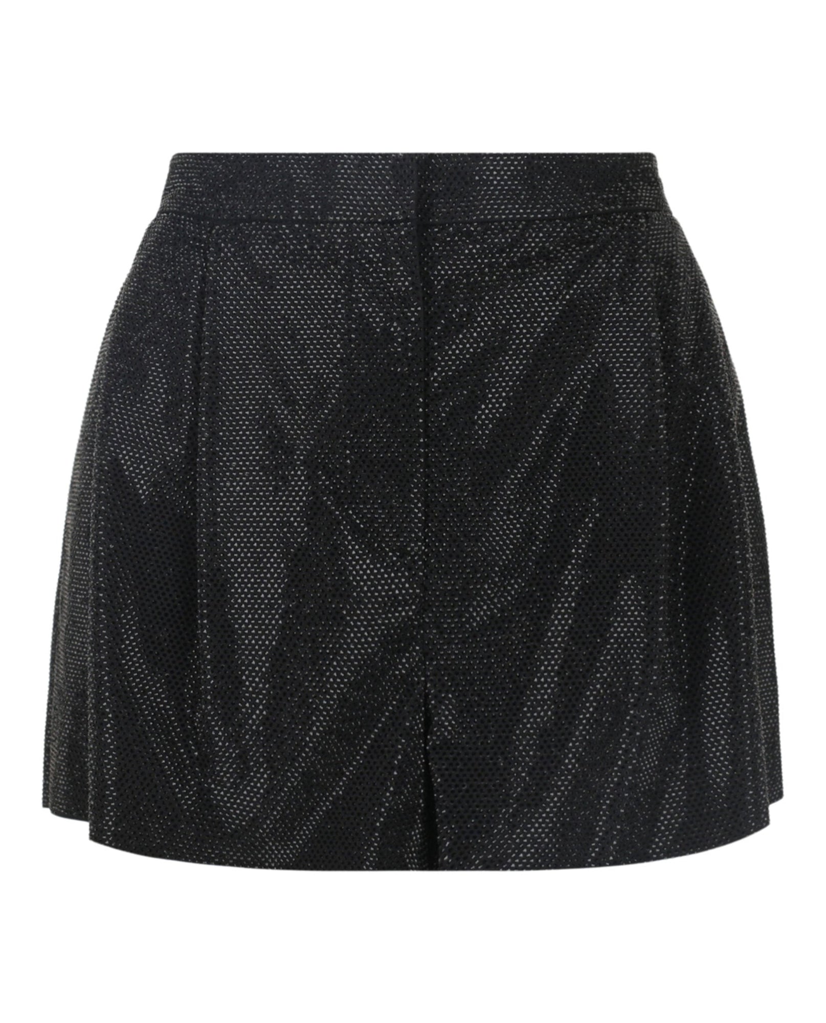 Versace | Crystal Embellished Shorts